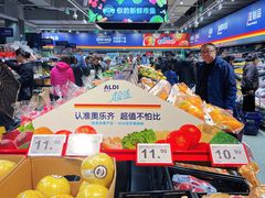 -ALDI奥乐齐超市(浦东锦绣叁宸里店)