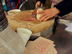 -老兰家传统烧烤炒菜泡馍(小南门店)