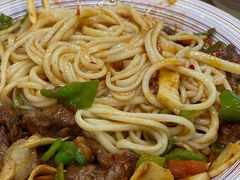 精品过油肉拌面-歹歹的加个面过油肉拌面