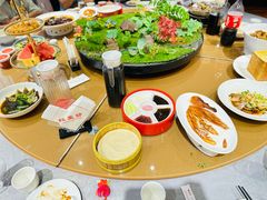 -红菜坊·烤鸭·川鲁宴(石园店)