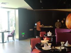 大堂-厦门艾美酒店·乐美中餐厅