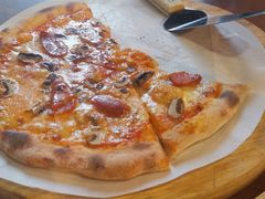 夏威夷风情披萨-G+KITCHEN(龙湖狮山天街店)