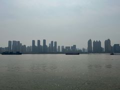 -武汉关码头(轮渡站)