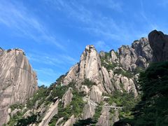 -黄山风景区