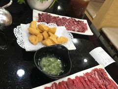 -潮汕美牛肉丸火锅店(天宁寺店)