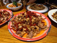 -柴窝堡22号辣子鸡·传承新疆菜