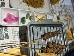 -木屋烧烤(龙岗龙城万科里店)