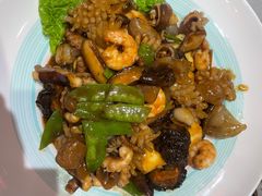-渔民船说·北塘海鲜·天津菜·海肠捞饭(北塘古镇店)