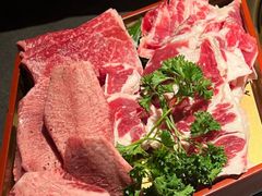 特选厚切牛舌-铭牛烧肉·和牛海鲜自助(高新月牙湖店)