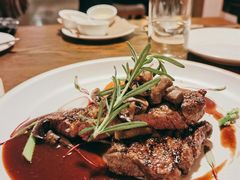 肋眼牛排-夏朵餐厅(丁香店)