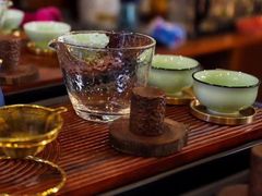 -MAP CHA普洱茶馆(翠湖店)