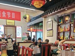 -百味地锅鸡(二店·财校分店)