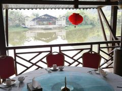 -明仕度假山庄-中餐厅