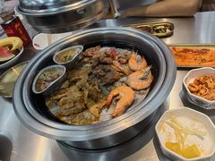 -么肆烤肉·中式自助·烤肉大排档(街道口季佳PAI店)