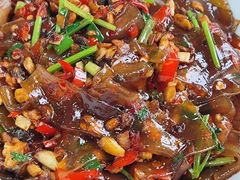 碎红椒炒肉-笨罗卜浏阳菜馆(太平街店)