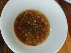 姜醋蘸碟-肥婆兰鸡饭(西门外街店)