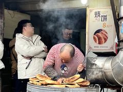 -迎春桥老炉烧饼(碧霞路店)