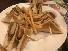 米兰三明治-米兰西点(兴隆台店)