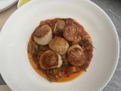 煎扇贝-Mercato莫卡多露台餐厅与酒吧(K11店)