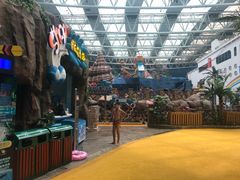 -青岛东方影都融创水世界