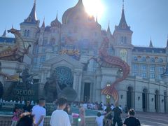 -波塞冬旅游度假区