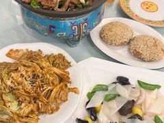 -烤肉季饭庄