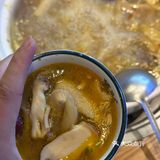 这家菌火锅的甜品怎么那么好看