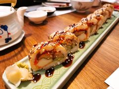 鹅肝全麦卷-熹炭精致日料(金融街购物中心店)