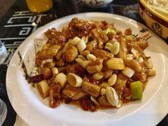 宫保鸡丁-红京鱼(西坝河店)