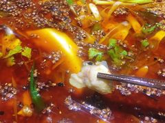 -大河宴·椒麻鱼火锅(北京路中和美食街店)