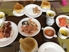 -青岛颐海花园酒店总店·自助餐厅