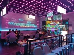 大堂-燥次·烧烤酒场(万象城店)