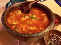 凯里酸汤鱼-山石榴·贵州菜(丰盛里店)