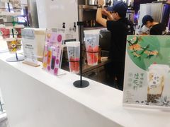 -茶话弄(李家村万达店)