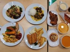 -宜家·瑞典风味餐厅(青岛商场店)