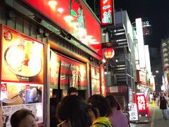 -一兰拉面(池袋店)