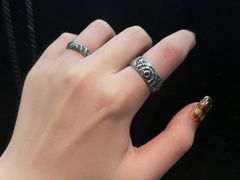 -梵薇Joker.V银饰工作室