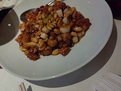 宫保鸡丁-北平楼·烤鸭·北京菜(牡丹园店)