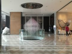 -上海浦东绿地铂骊酒店