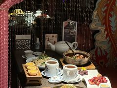 -广州花园酒店荔湾亭·地道点心·粤式饮茶