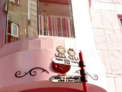 -Hello Kitty Cafe(弘大店)
