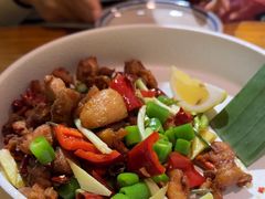 -蜗牛的家旅行主题云南菜餐厅.小酒馆(护国寺店)