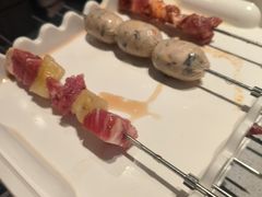 -丰茂烤串(公园店)