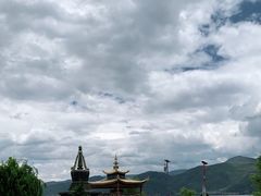 -丽江泸沽湖景区