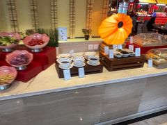 -富力希尔顿酒店·地阔自助餐厅