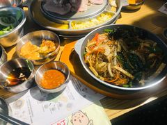 -姜虎东白丁烤肉(恒隆广场店)