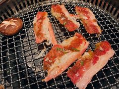 -厚贞日式烤肉(龙之梦店)