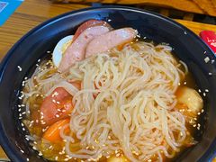 冷面-丹东特色烤肉(南光三部店)