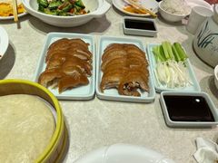 精品烤鸭-紫光园(顺义店)