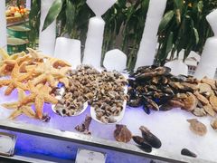 -青岛蓝海大饭店·爱琴海自助餐厅(崂山店)